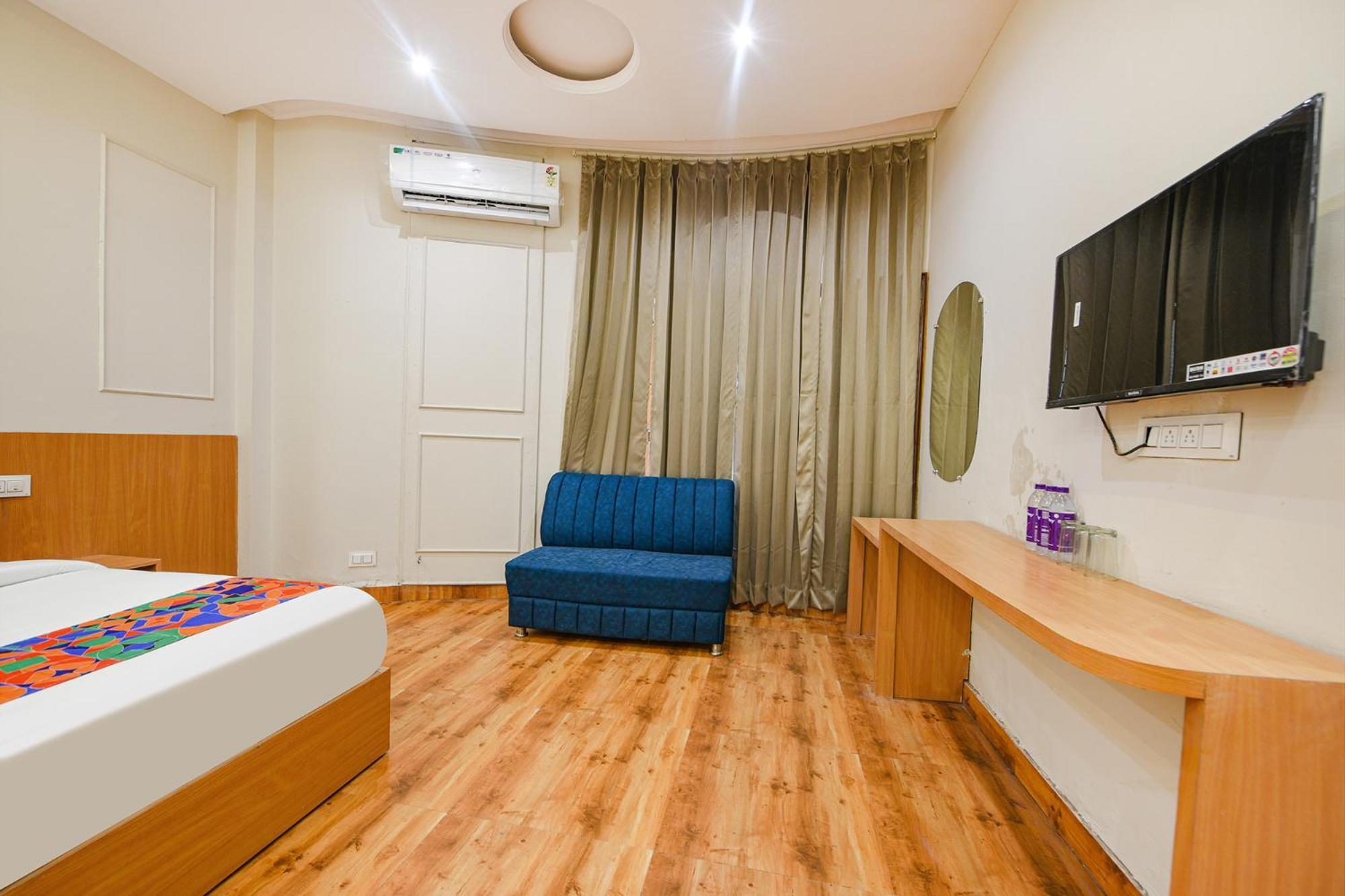 Fabhotel Alpine Tree Amritsar Exterior foto