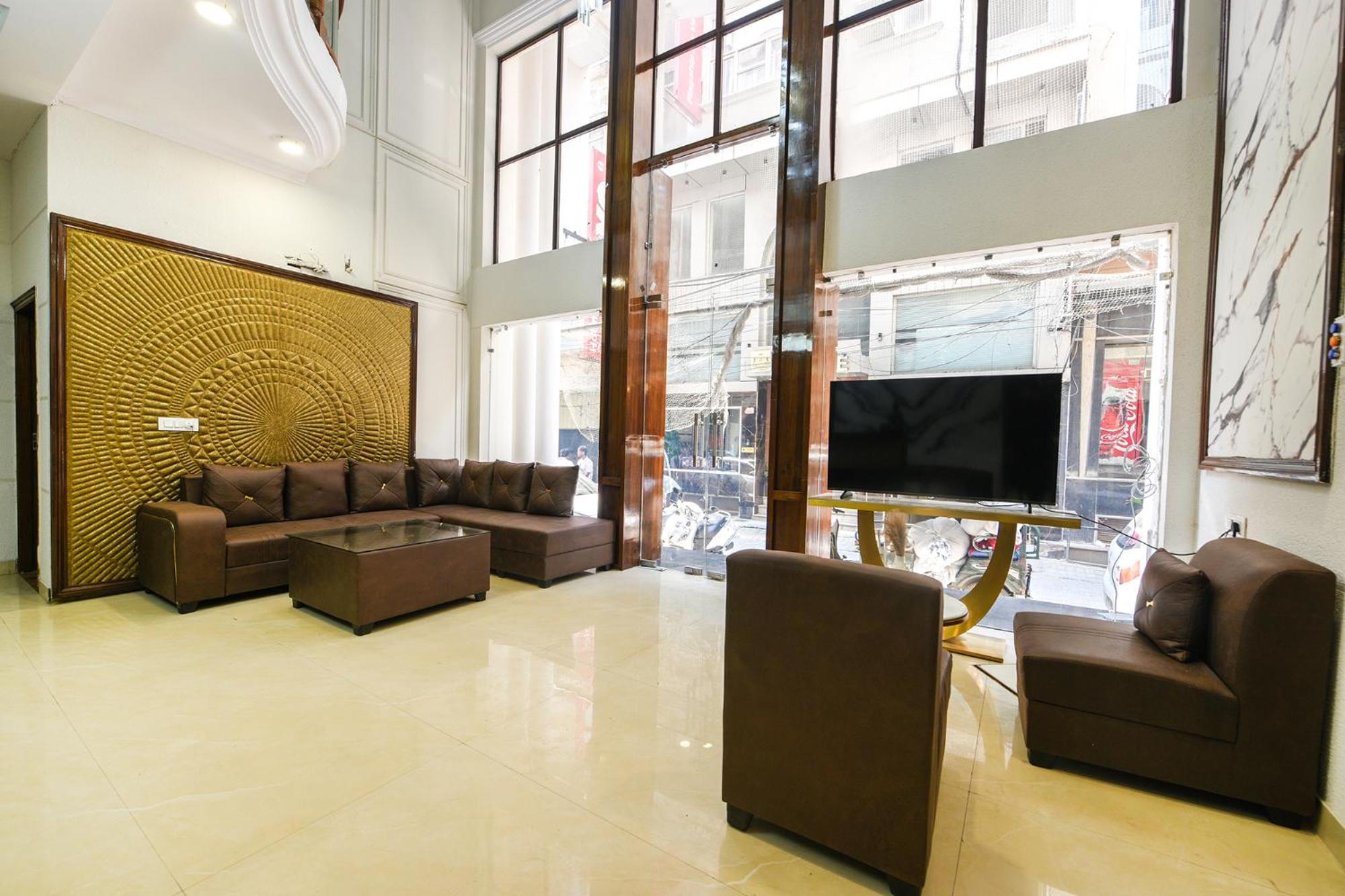 Fabhotel Alpine Tree Amritsar Exterior foto