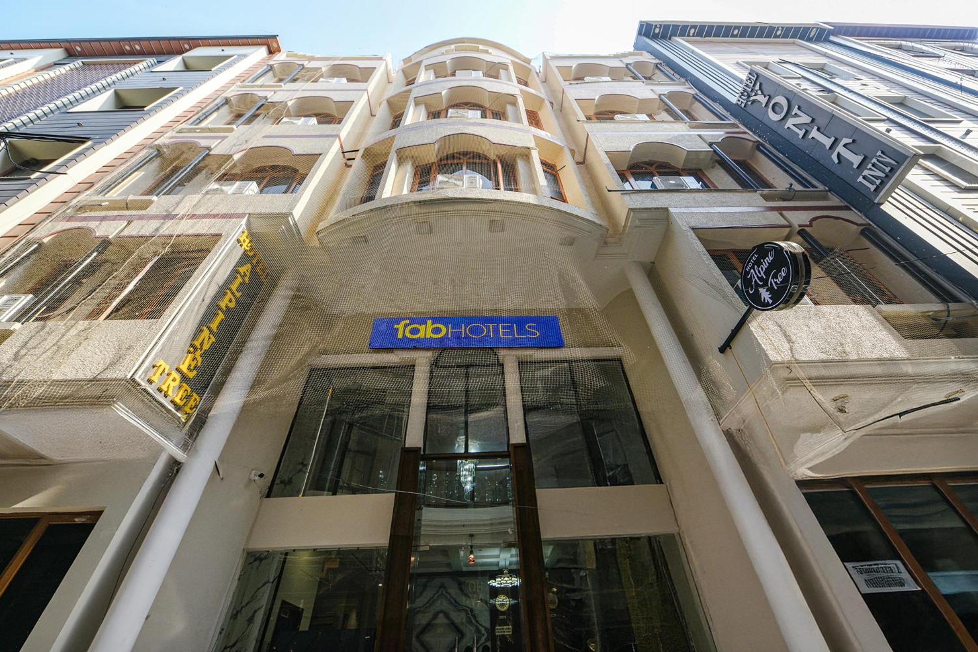 Fabhotel Alpine Tree Amritsar Exterior foto